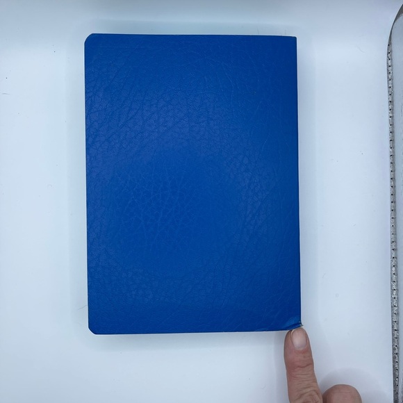 Holy Bible KIng James Version Dictionary Concordance Red Letter Edition 1970 - Picture 8 of 13